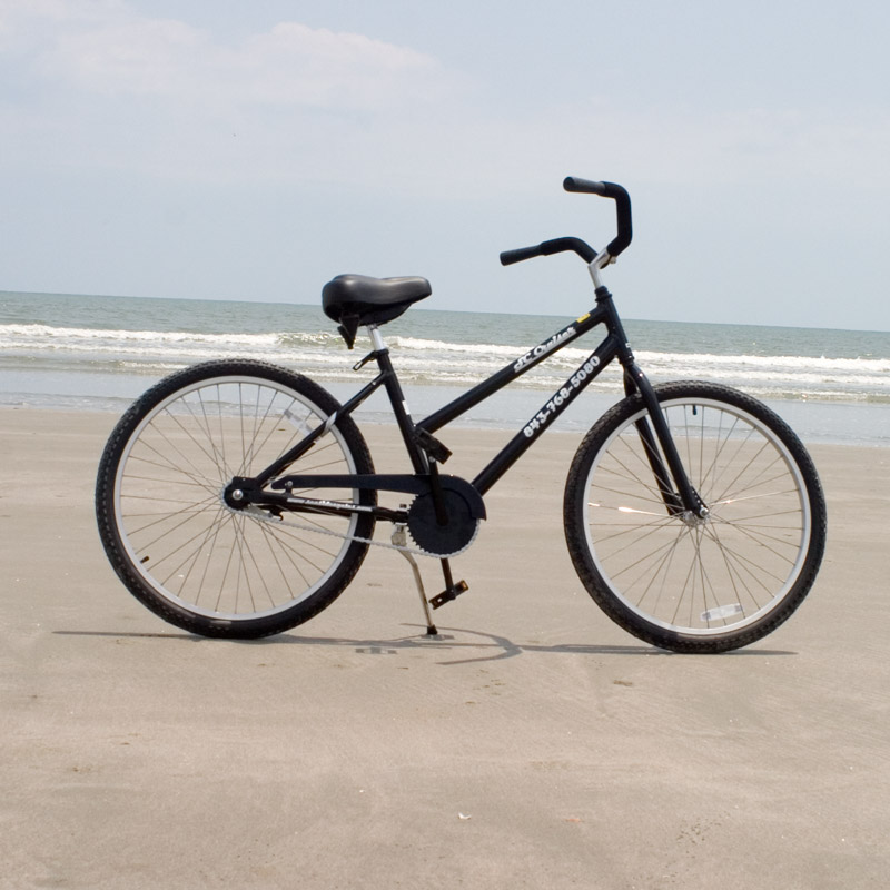26" Regular Frame Bike with FREE Basket